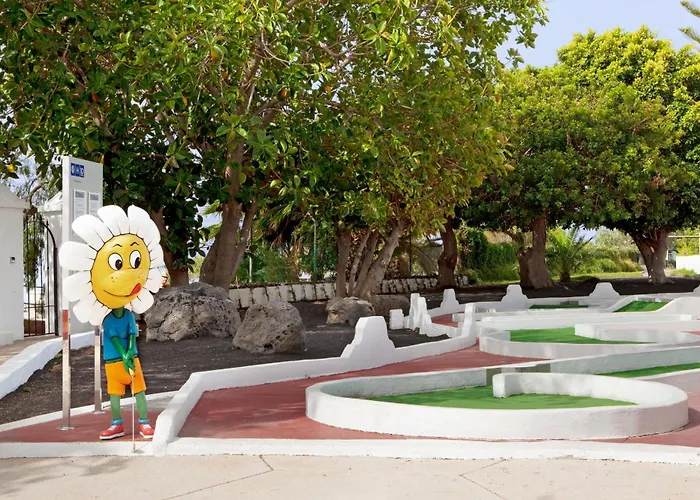 H10 ランサロテ プリンセス 4*