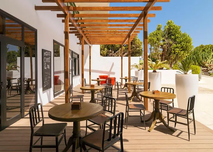 ホテル H10 ランサロテ プリンセス プラヤ・ブランカ