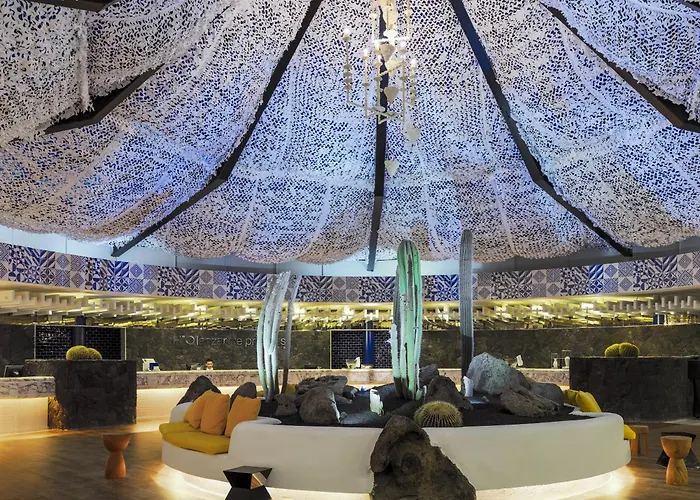 H10 ランサロテ プリンセス プラヤ・ブランカ