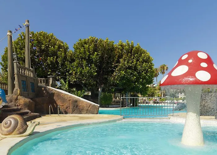 H10 ランサロテ プリンセス ホテル プラヤ・ブランカ