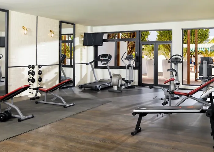 H10 ランサロテ プリンセス プラヤ・ブランカ