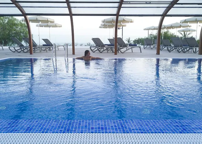 H10 ランサロテ プリンセス ホテル 4*