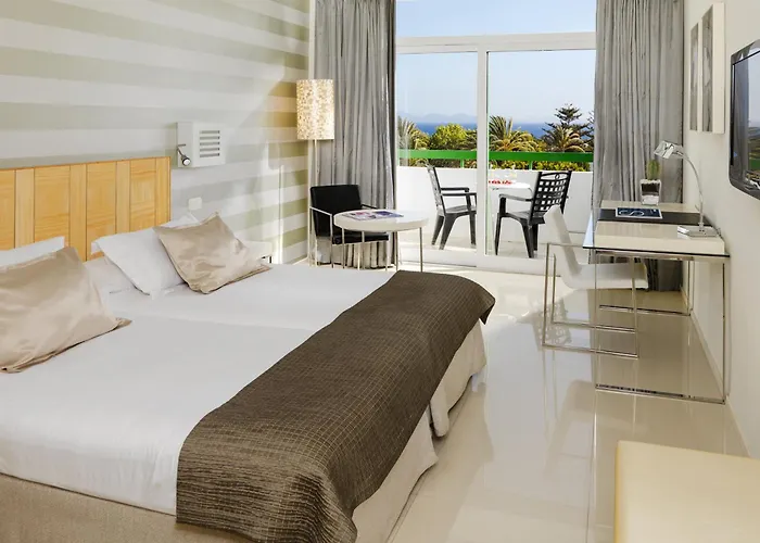 H10 ランサロテ プリンセス 4*