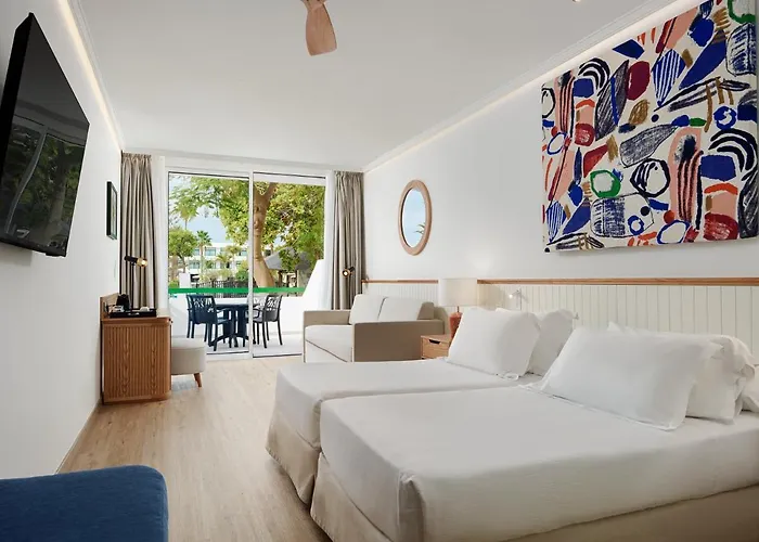 H10 Lanzarote Princess 4* Playa Blanca (Lanzarote)