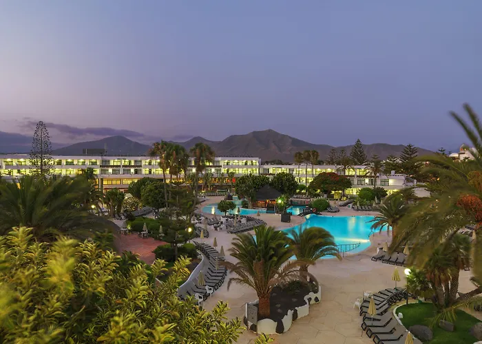 H10 Lanzarote Princess Hotel Playa Blanca (Lanzarote)