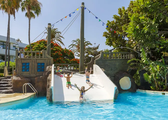 Hotel H10 Lanzarote Princess Playa Blanca (Lanzarote)