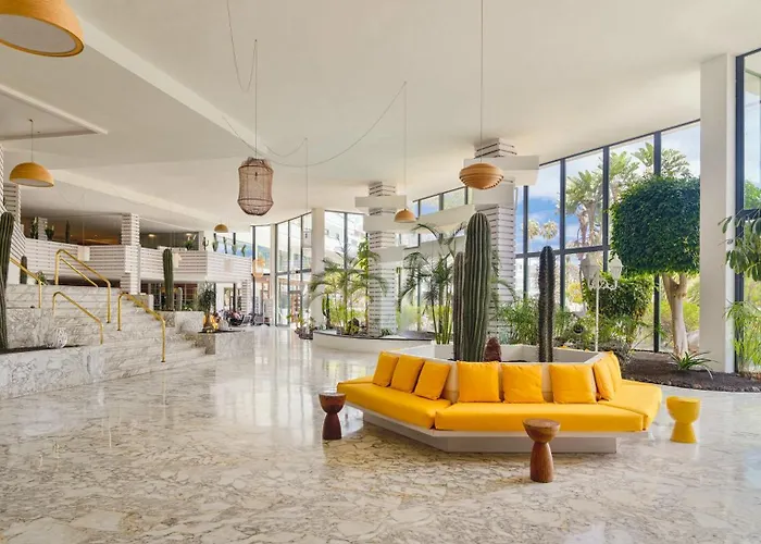 Hotel H10 Lanzarote Princess 4*